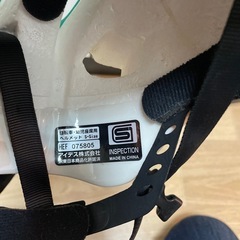 はやぶさヘルメット の画像