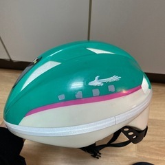 はやぶさヘルメット の画像
