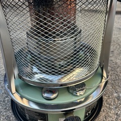 ストーブ　　灯油　アウトドア　キャンプ　使用回数1回　価格交渉で...