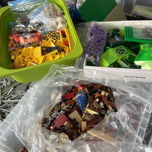 大幅値下げ★LEGO★パーツセット★大量