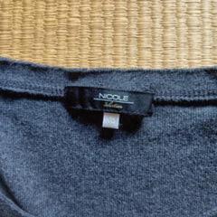女性用NICOLEのカットソーの画像