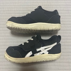asics ｽﾆｰｶｰ15cmの画像