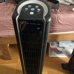 扇風機　ツインバード　EF-D989の画像