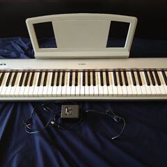 YAMAHAキーボードNP-30