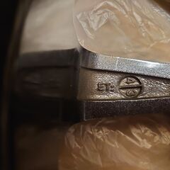 165/65R/14タイヤ・アルミホイールのセットの画像