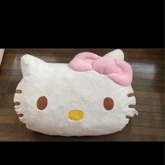キティちゃん　Bigクッション