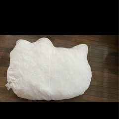 キティちゃん　Bigクッションの画像