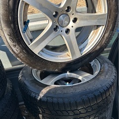 225/65R17スタッドレスタイヤ