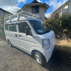 平成28年式　PA 　キャリア　衝突軽減センサータイミングチェーン　大手リースアップ即日車検陸送格安下取り大歓迎　の画像