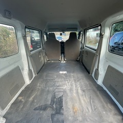 平成28年式　PA 　キャリア　衝突軽減センサータイミングチェーン　大手リースアップ即日車検陸送格安下取り大歓迎　の画像