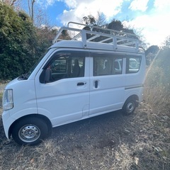 平成28年式　PA 　キャリア　衝突軽減センサータイミングチェーン　大手リースアップ即日車検陸送格安下取り大歓迎　の画像