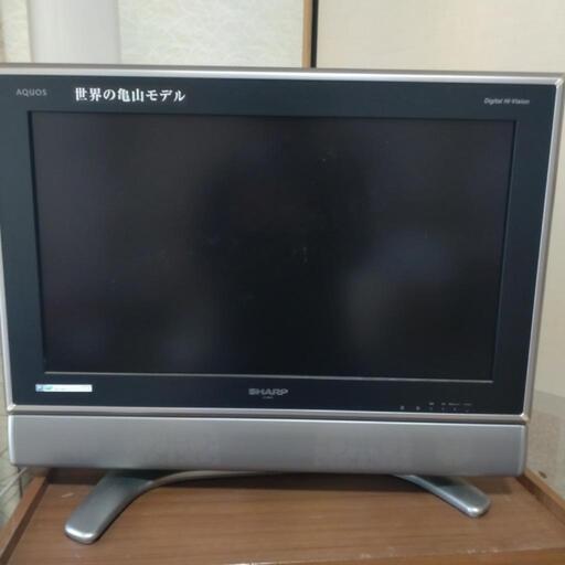 テレビ