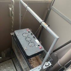 水槽用ライトスタンド（60センチ）