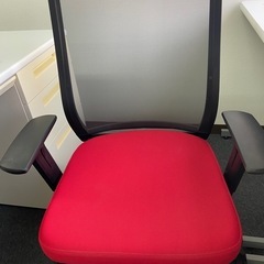 美品　オフィス用チェア