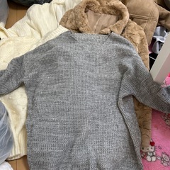 レディース　洋服　福袋　45リットル　3袋分　美品の画像