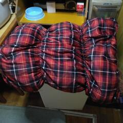 しまむら　もぐリンベッドの画像