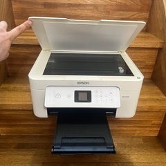 EPSON プリンター　訳あり　現状　インク