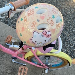 子供用自転車の画像