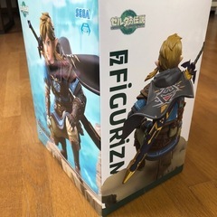 ゼルダの伝説フィギュア（未使用品）の画像