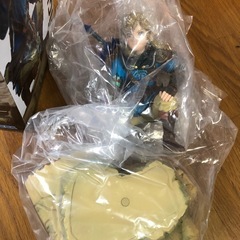 ゼルダの伝説フィギュア（未使用品）の画像