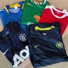 サッカーウェア