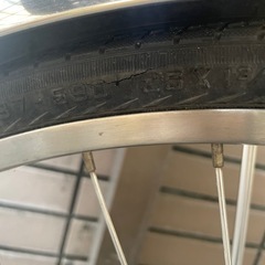 Panasonic パナソニック　ビビ・DX　電動アシスト自転車　26インチの画像