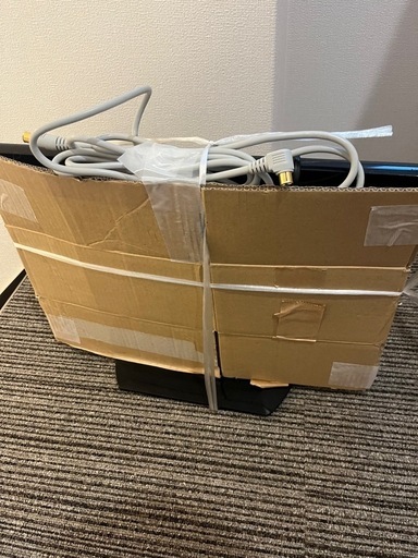 19インチテレビ