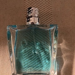 箱無し本体のみ　香水　SAMOURAI サムライ100mlのこり50ml程 　　の画像
