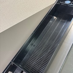 GEX フィルター パーツ欠品の画像