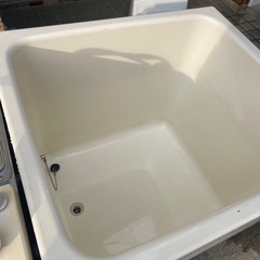 リンナイ風呂釜- 都市ガスの画像