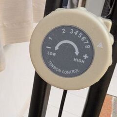 サイクリングマシーンの画像