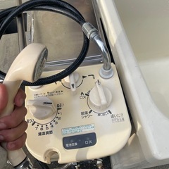 リンナイ風呂釜- 都市ガスの画像