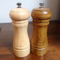 ◆ソルトミル ミル 2個セット 未使用品