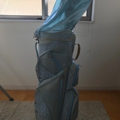レディースゴルフバッグ（汚れあり）