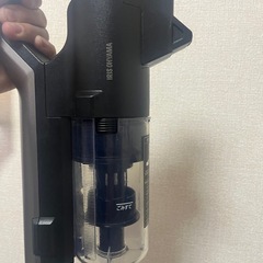 アイリスオーヤマ掃除機の画像