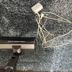 アイリスオーヤマ掃除機の画像