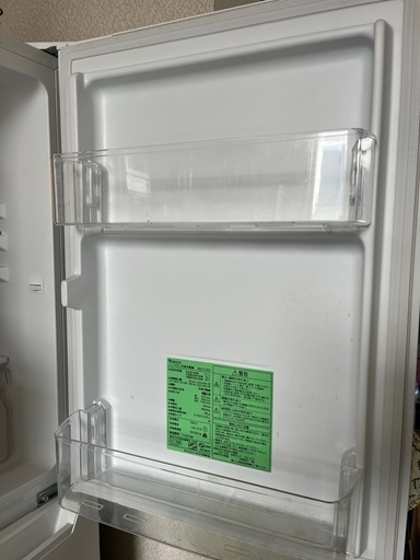 117L冷蔵庫お譲りします