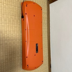 カシオ　ミニキーボード　　ACコードありの画像