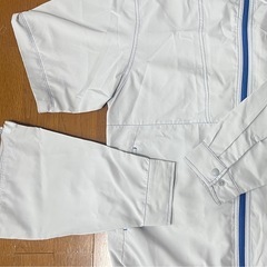 【決まりました】 
サンエス製空調服　風神3点セットの画像