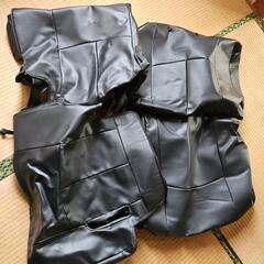 ヴォクシー80 シートカバー