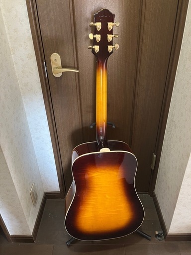 GUILD  ギルド　
アコースティックギター  オール単板