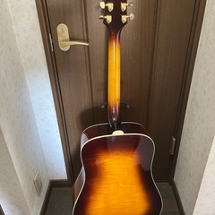 GUILD  ギルド　
アコースティックギター  オール単板の画像