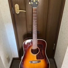 GUILD  ギルド　
アコースティックギター  オール単板