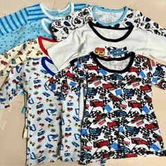 男の子80サイズ（used品）の画像