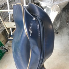 ゴルフバッグ※錆・汚れありの画像