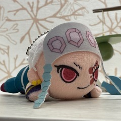 鬼滅の刃 エクストラ寝そべりキーチェーンマスコット 宇髄天元の画像