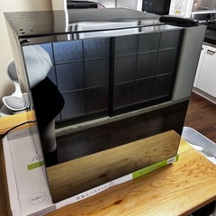 配送可能　アイリスオーヤマ　1ドア冷蔵庫　PRC-B041DM　...