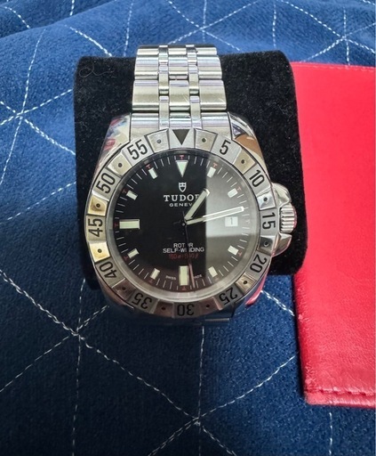 Tudor Hydronaut 20020 時計 腕時計