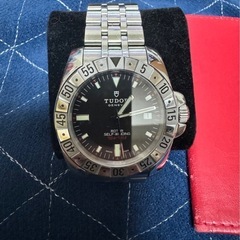 Tudor Hydronaut 20020 時計 腕時計の画像