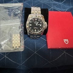 Tudor Hydronaut 20020 時計 腕時計